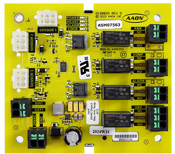 ASM07563 - A2L MC