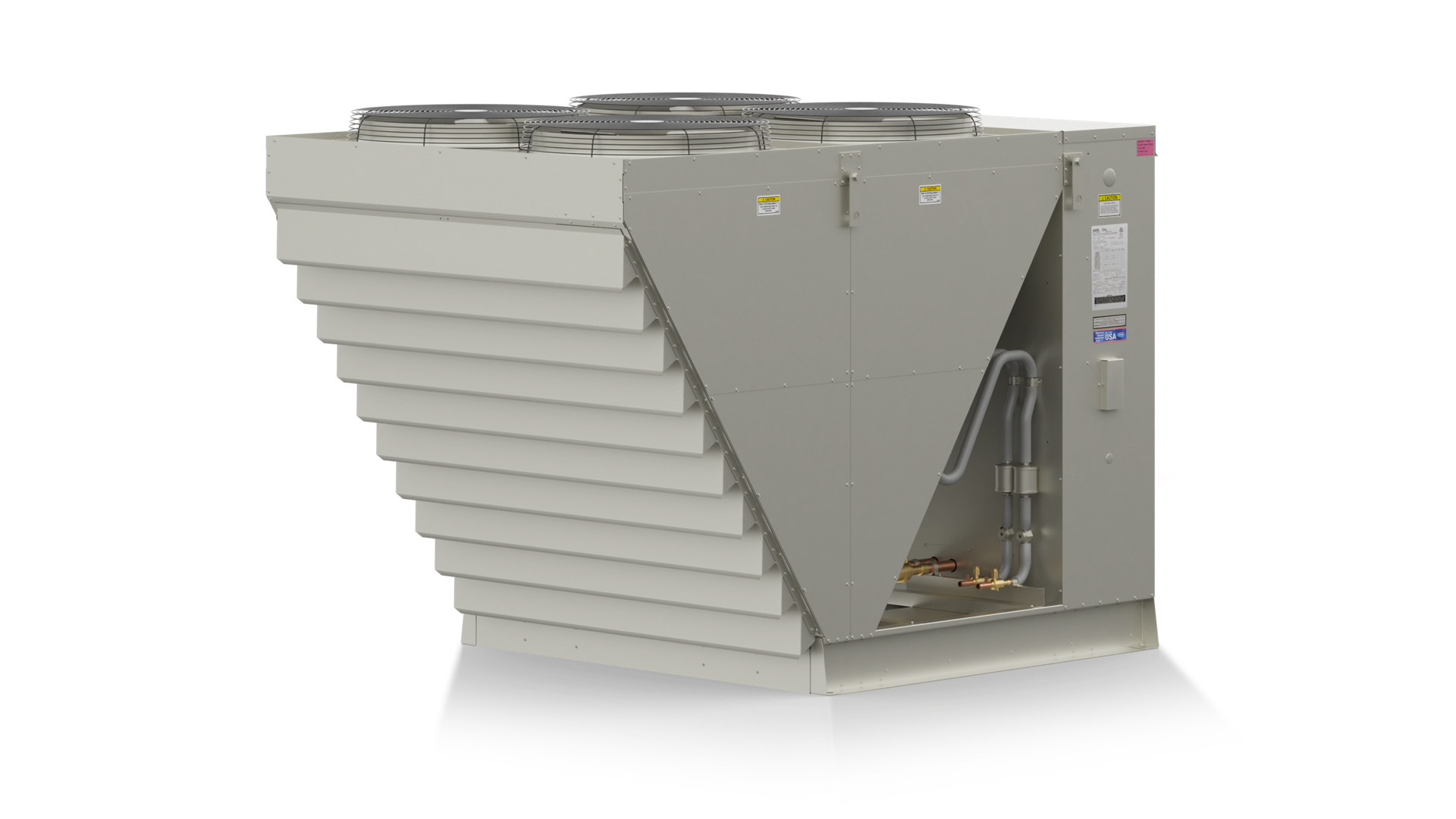 AAON CF Series Condensers and Condensing Units