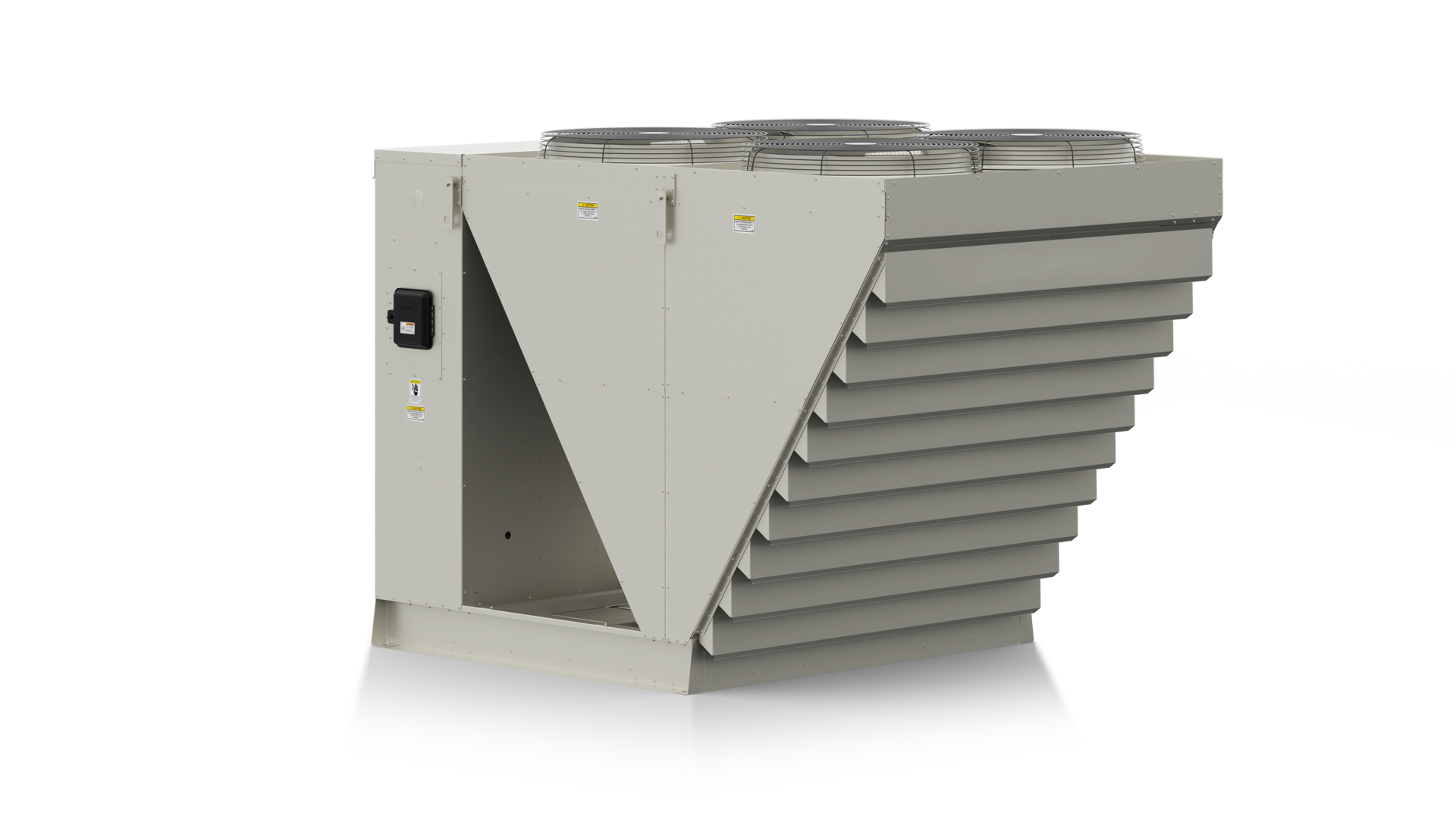 AAON CF Series Condensers and Condensing Units