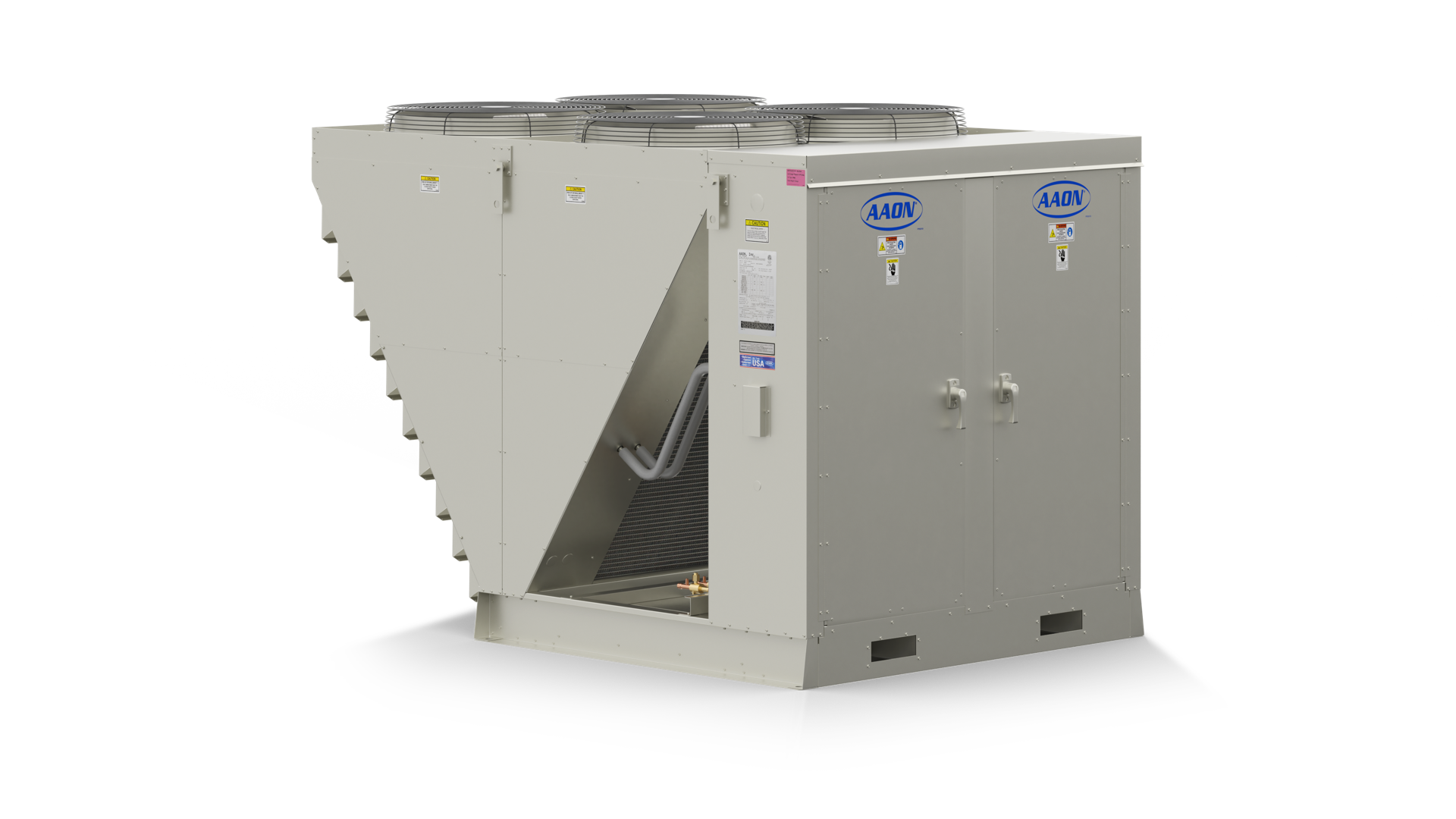 AAON CF Series Condensers and Condensing Units