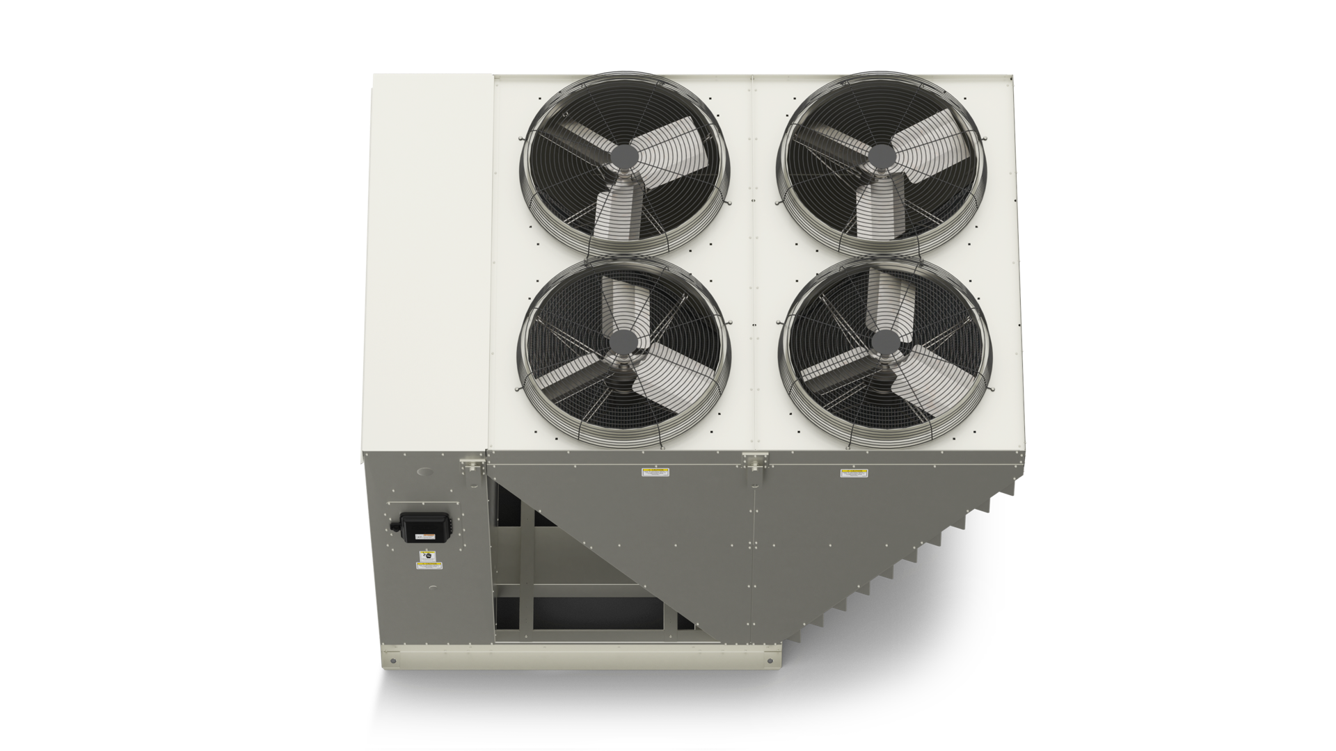 AAON CF Series Condensers and Condensing Units