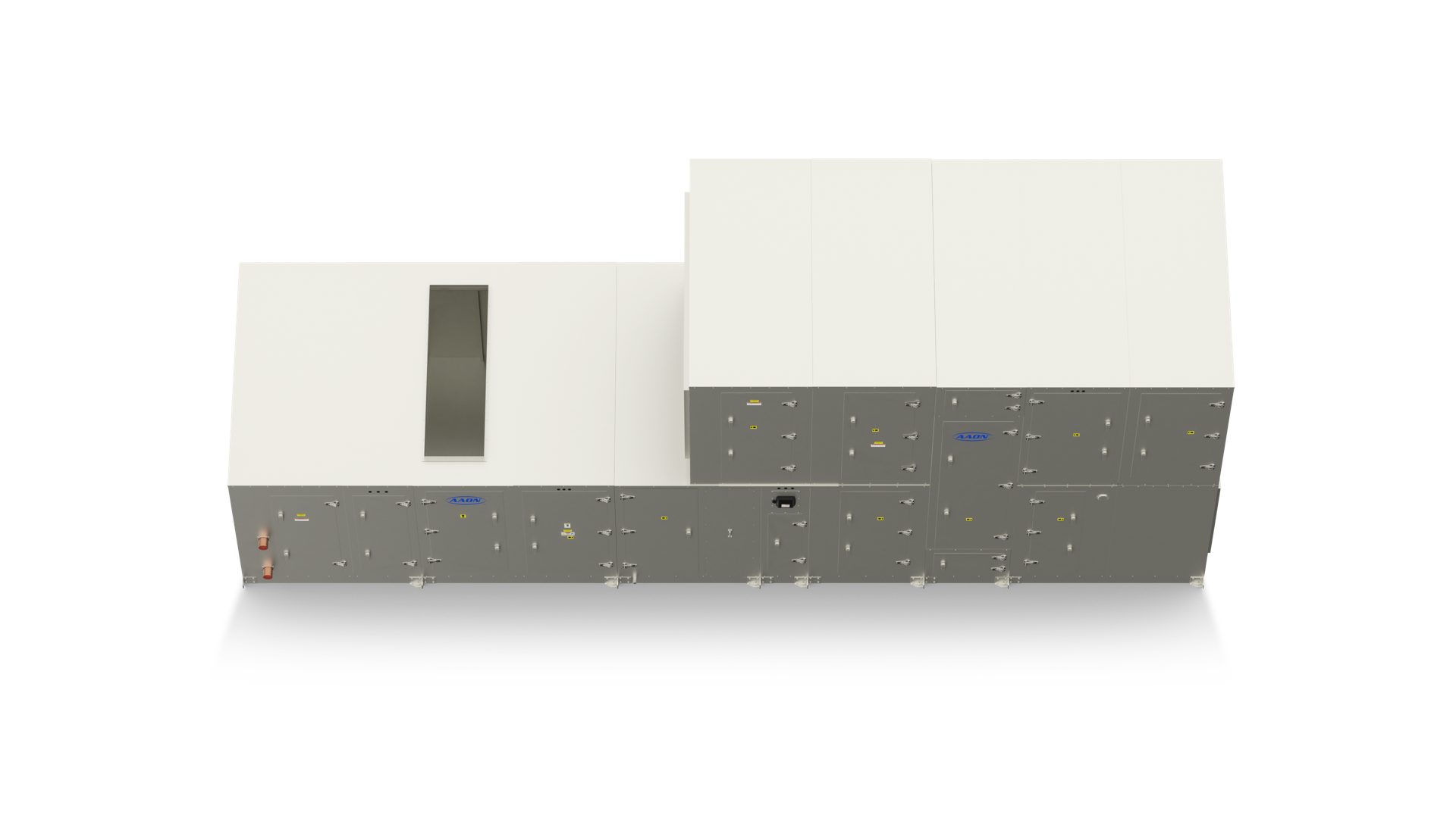 AAON M2 Series Modular Indoor Air Handling unit