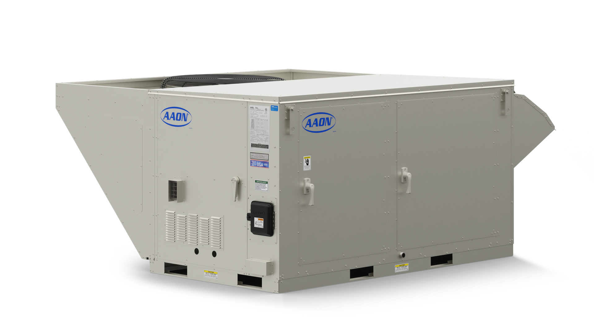 AAON RN Series rooftop unit