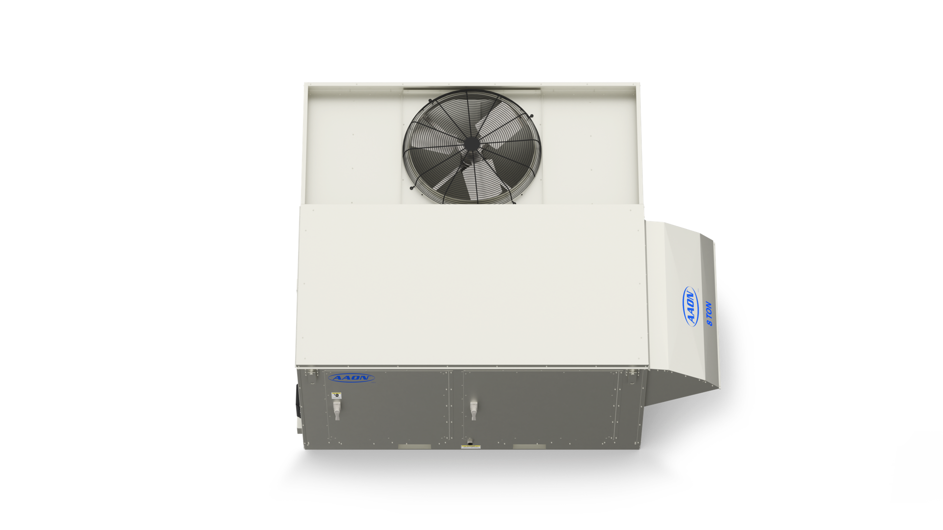 AAON RN Series rooftop unit