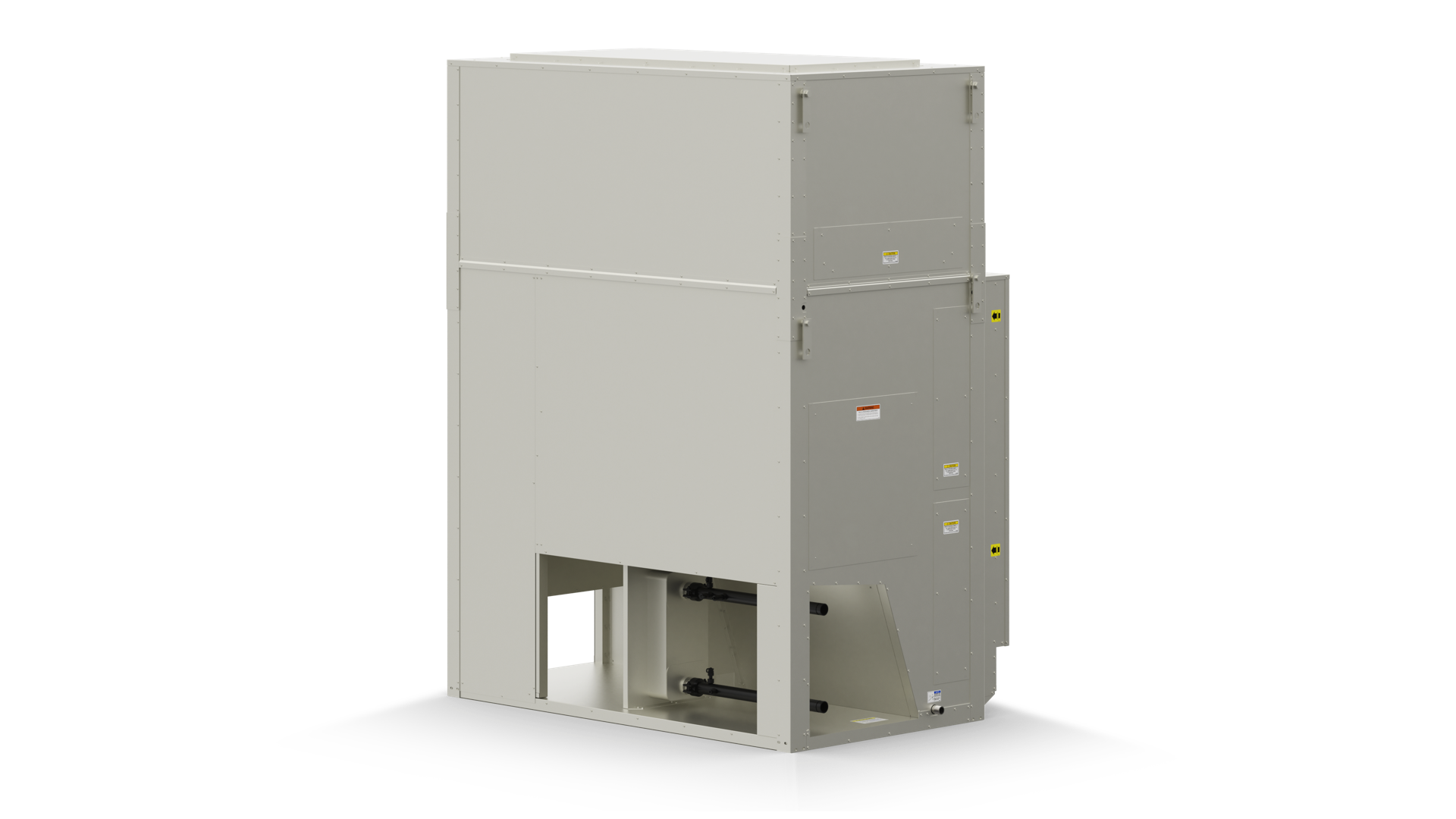 AAON SA Series self-contained unit