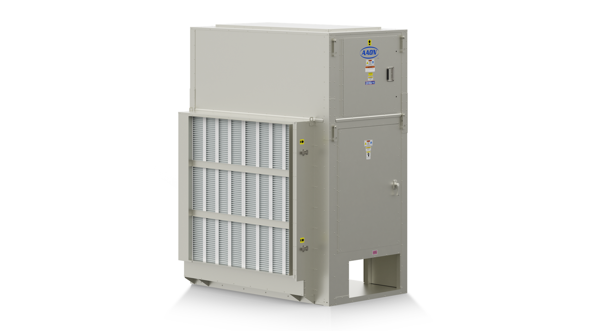 AAON SA Series self-contained unit