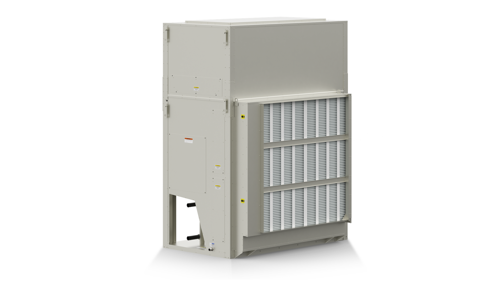 AAON SA Series self-contained unit