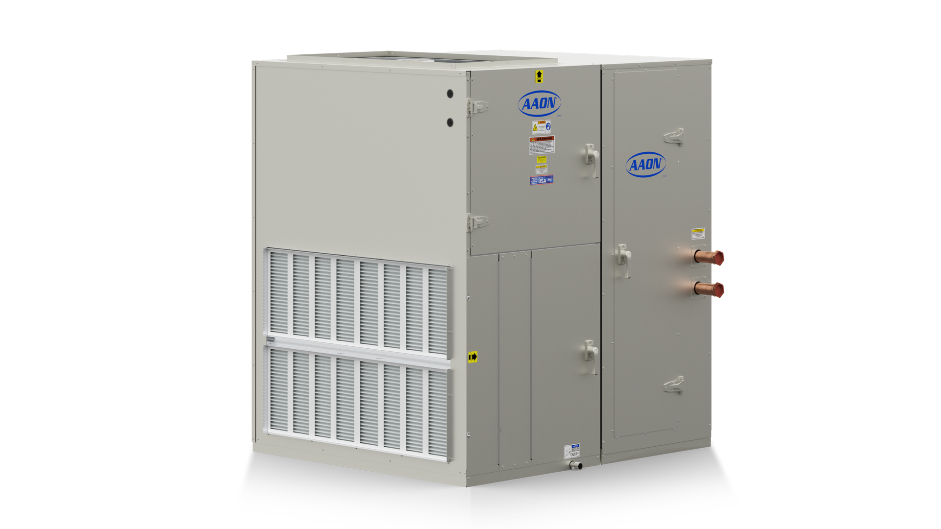 AAON SA Series self-contained unit