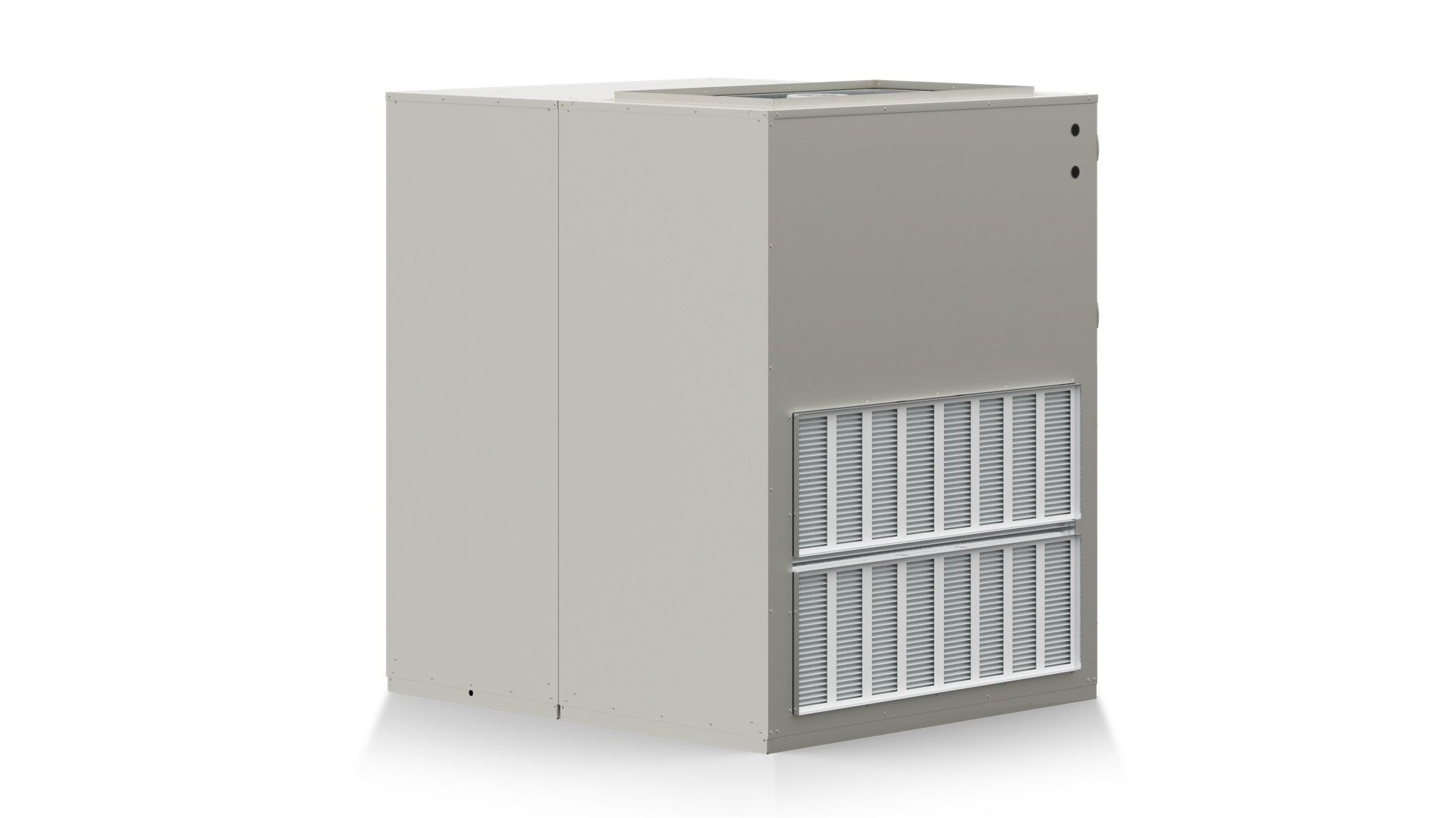 AAON SA Series self-contained unit