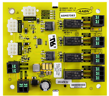 A2L Mitigation Controller