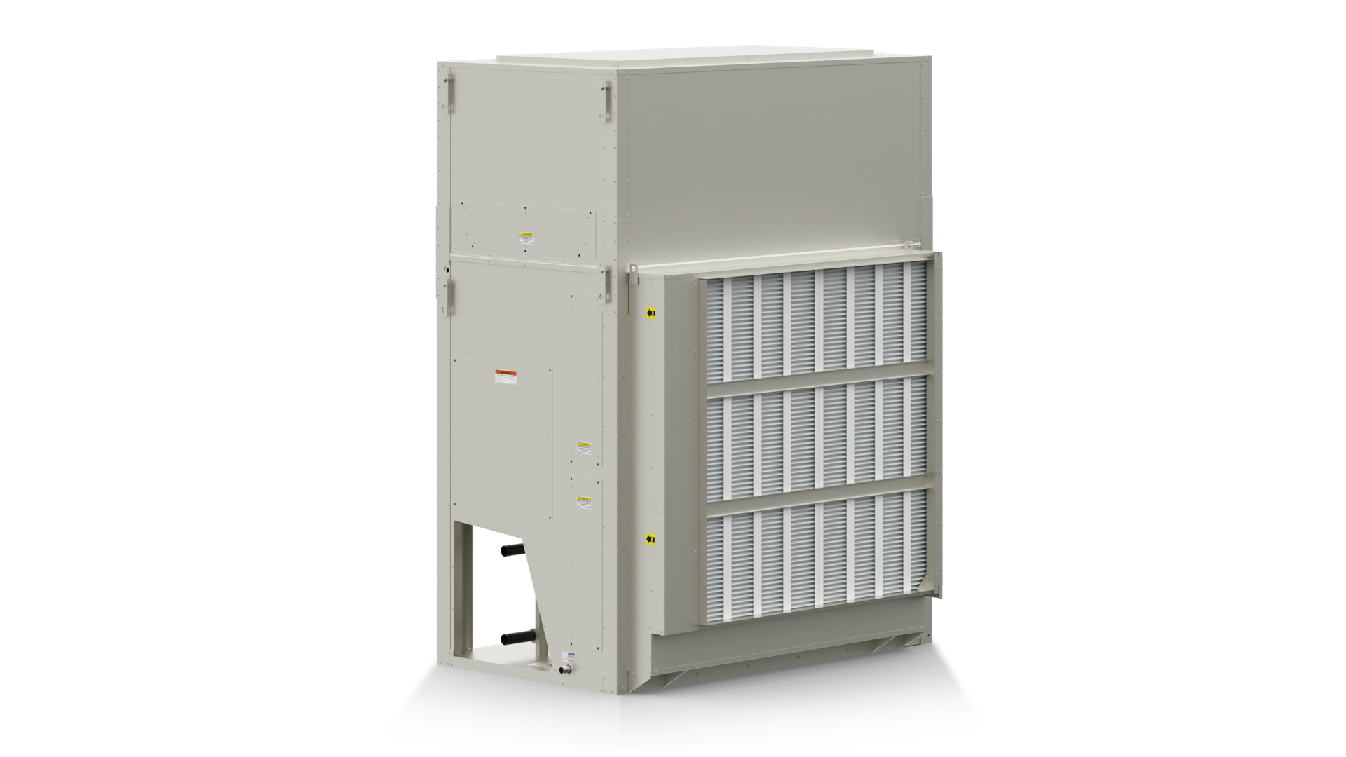 AAON SA Series self-contained unit